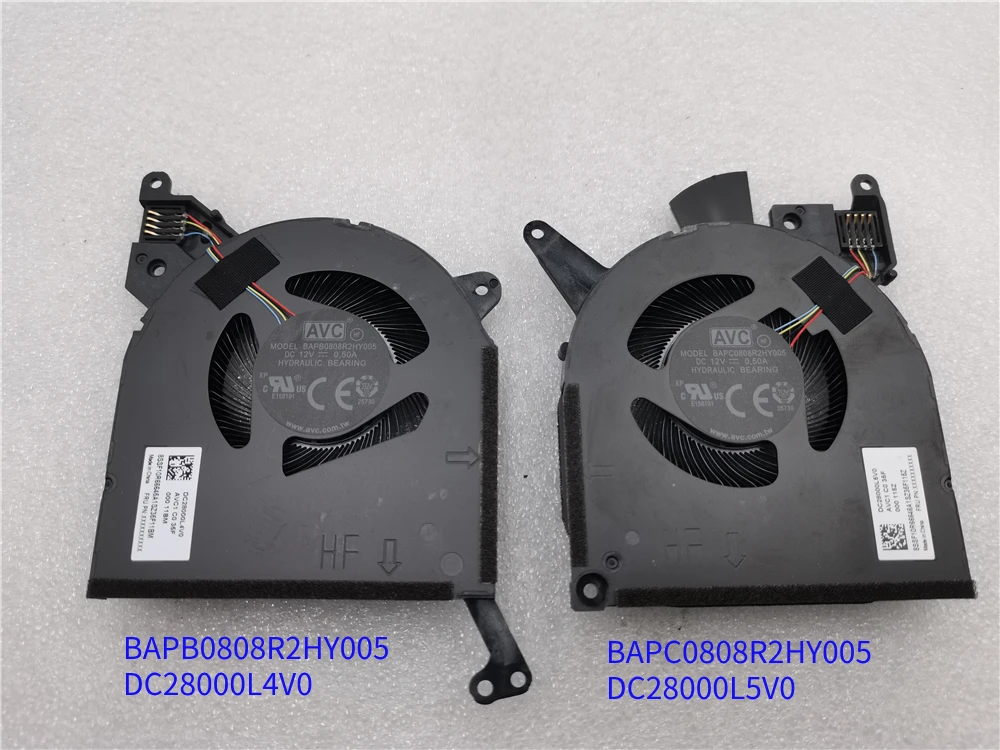 Cpu Fan - Вентилятор графического процессора 5F10S14116 R +
