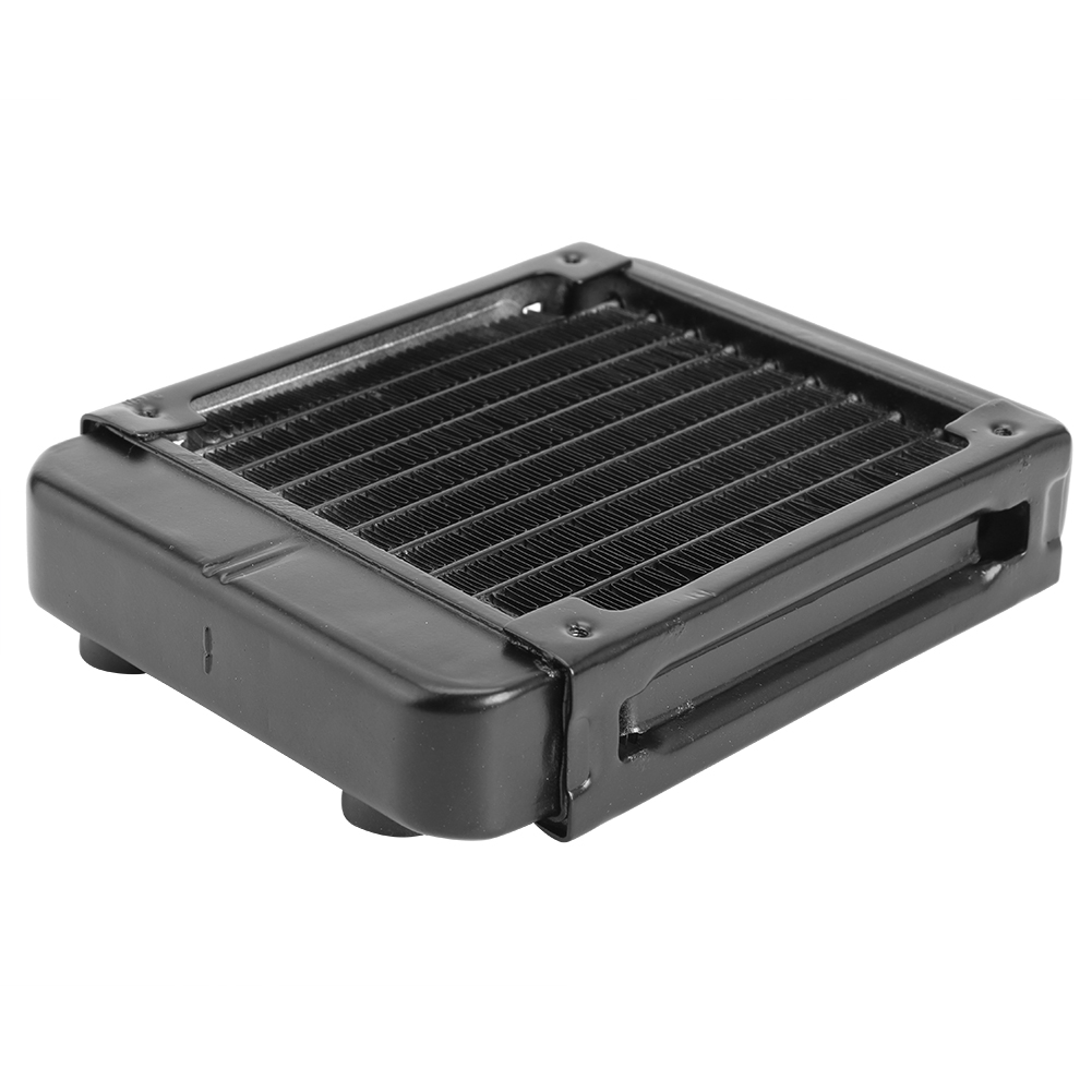 Aio Liquid Cooler - 120-мм радиатор водяного охлаждения с резьбой