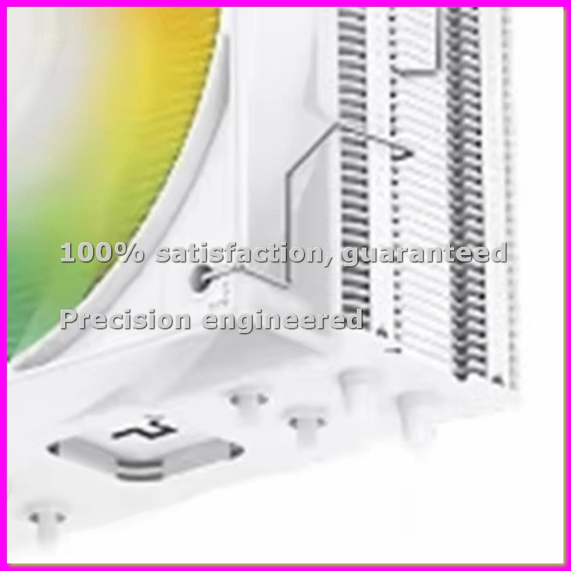 Cpu Cooler - Кулер для процессора AG400 с 4