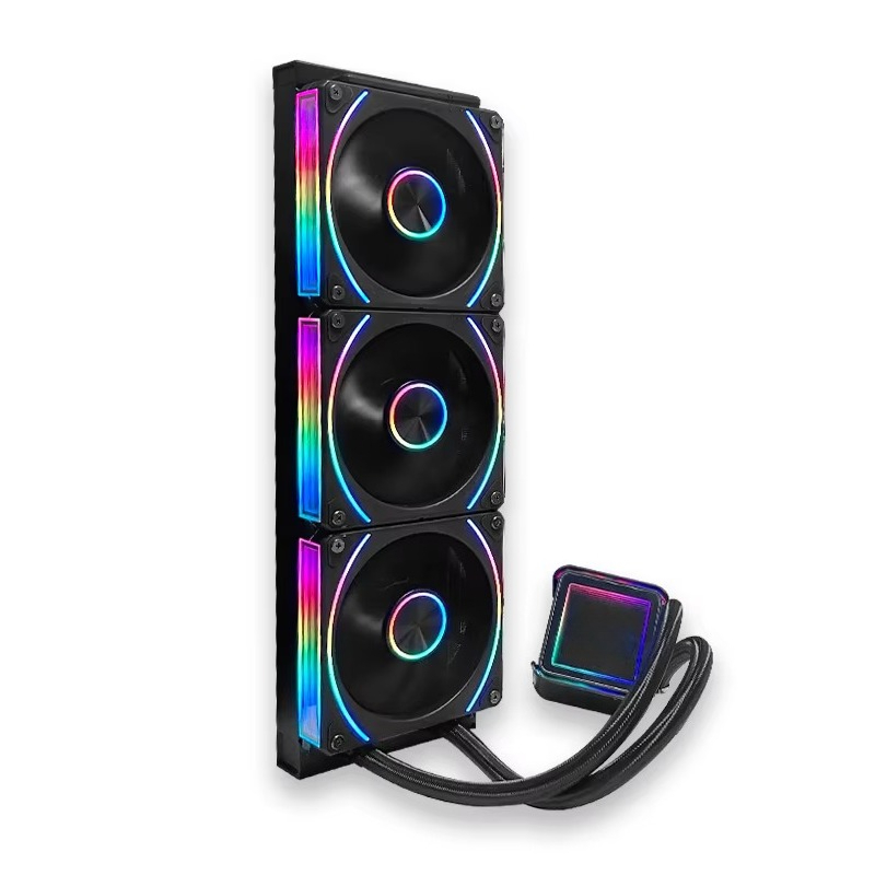 Cpu Cooler - Водяное охлаждение Aura Sync 360 мм