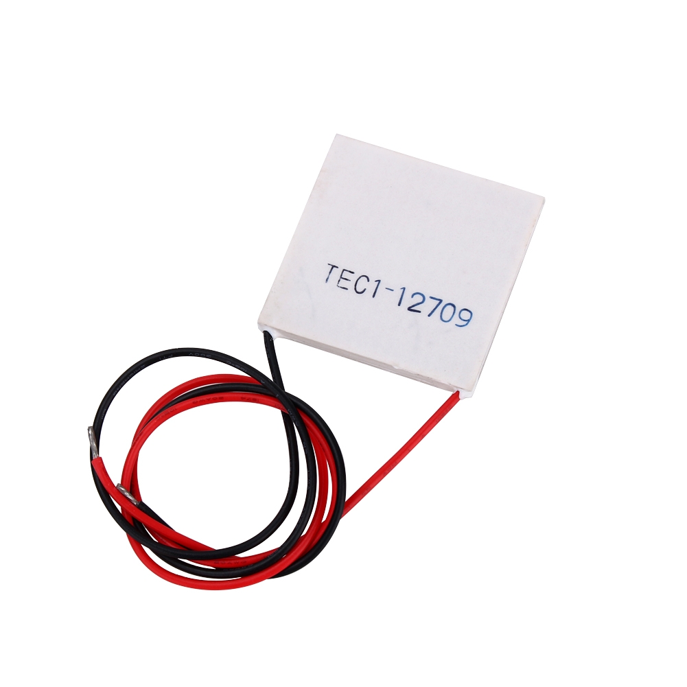 Heatsink - E9 12В TEC1-12709 100Вт термоэлектрический охладитель