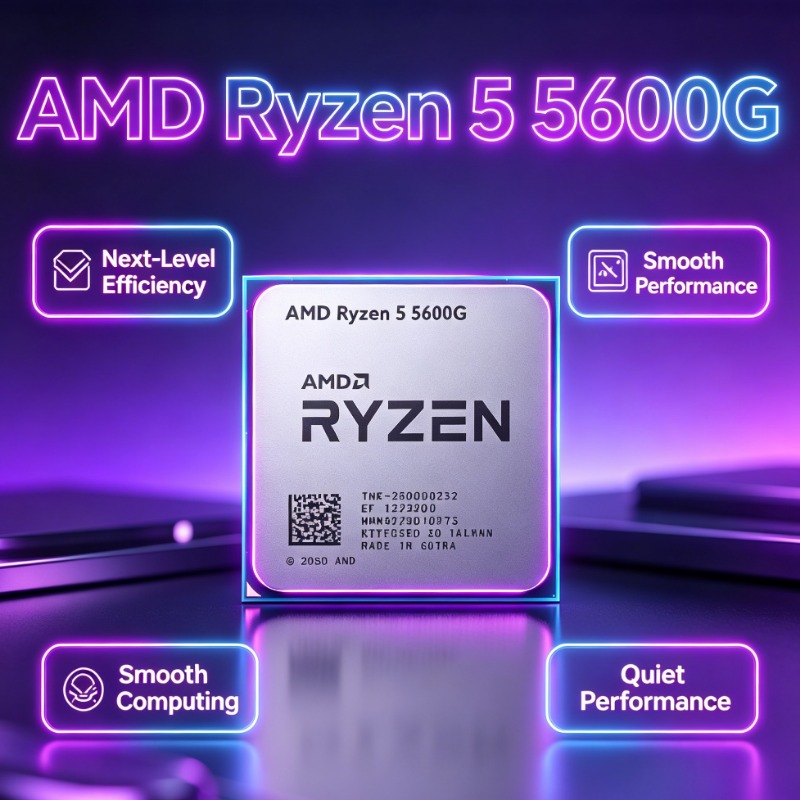 Cpu Cooler - Мини-ПК в сборе: процессор AMD Ryzen