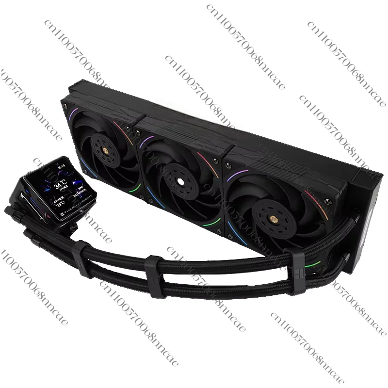 Aio Liquid Cooler - Жидкостный кулер процессора 360 ARGB AIO,