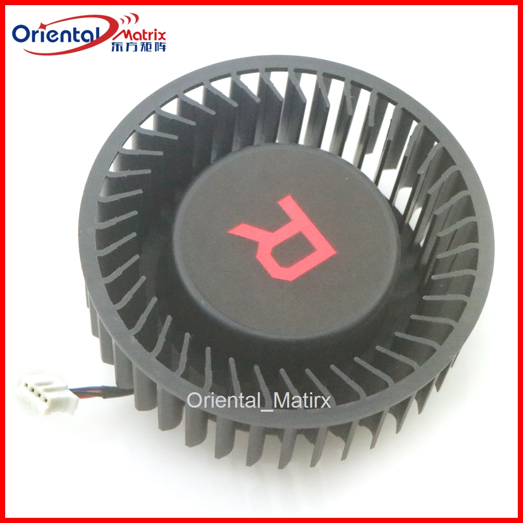 Cpu Cooler - Вентилятор VGA BFB1012SHA01 12 в 2,4