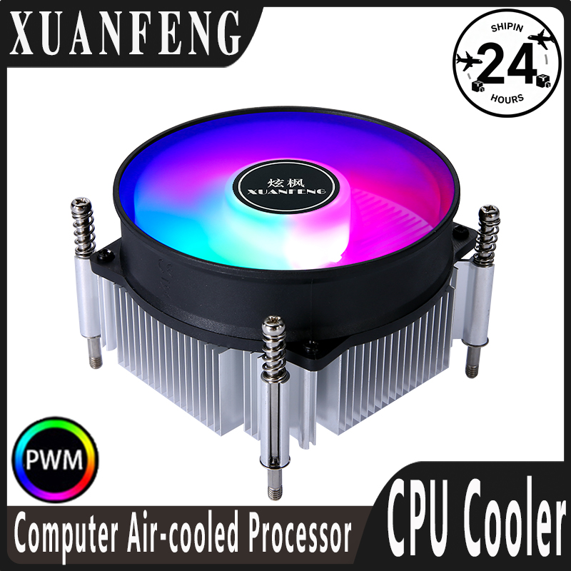 Cpu Cooler - Кулер для процессора XUANFENG X79 X99,