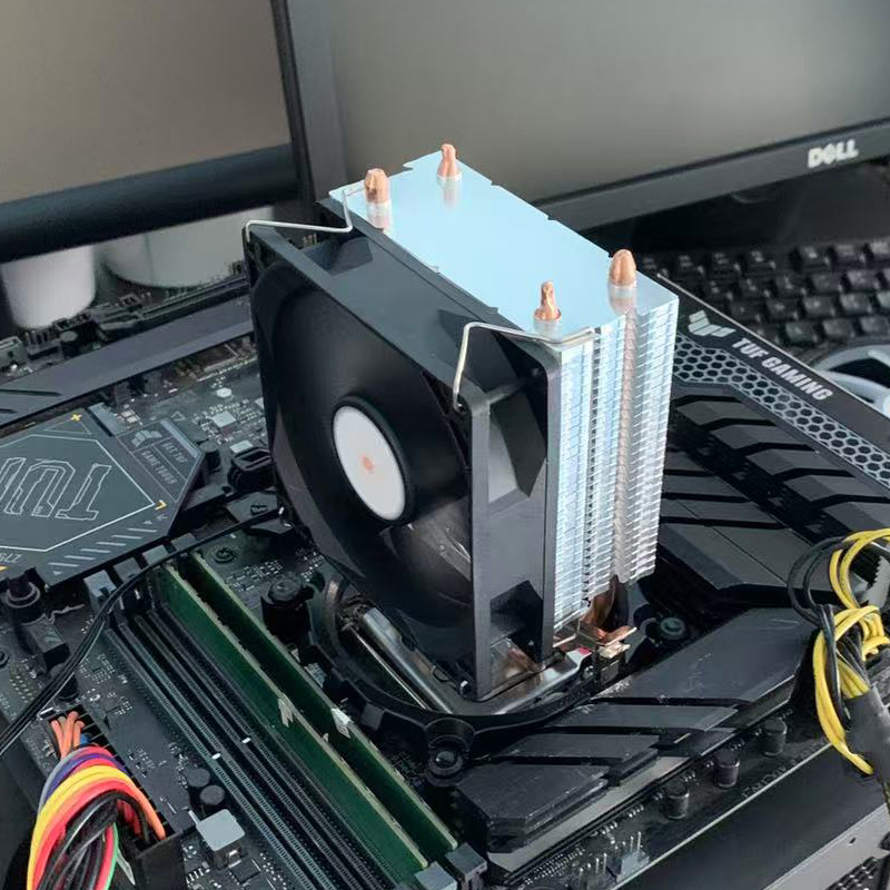 Air Cooler Cpu - X99 Процессор воздушного охлаждения ПК Бесветильный