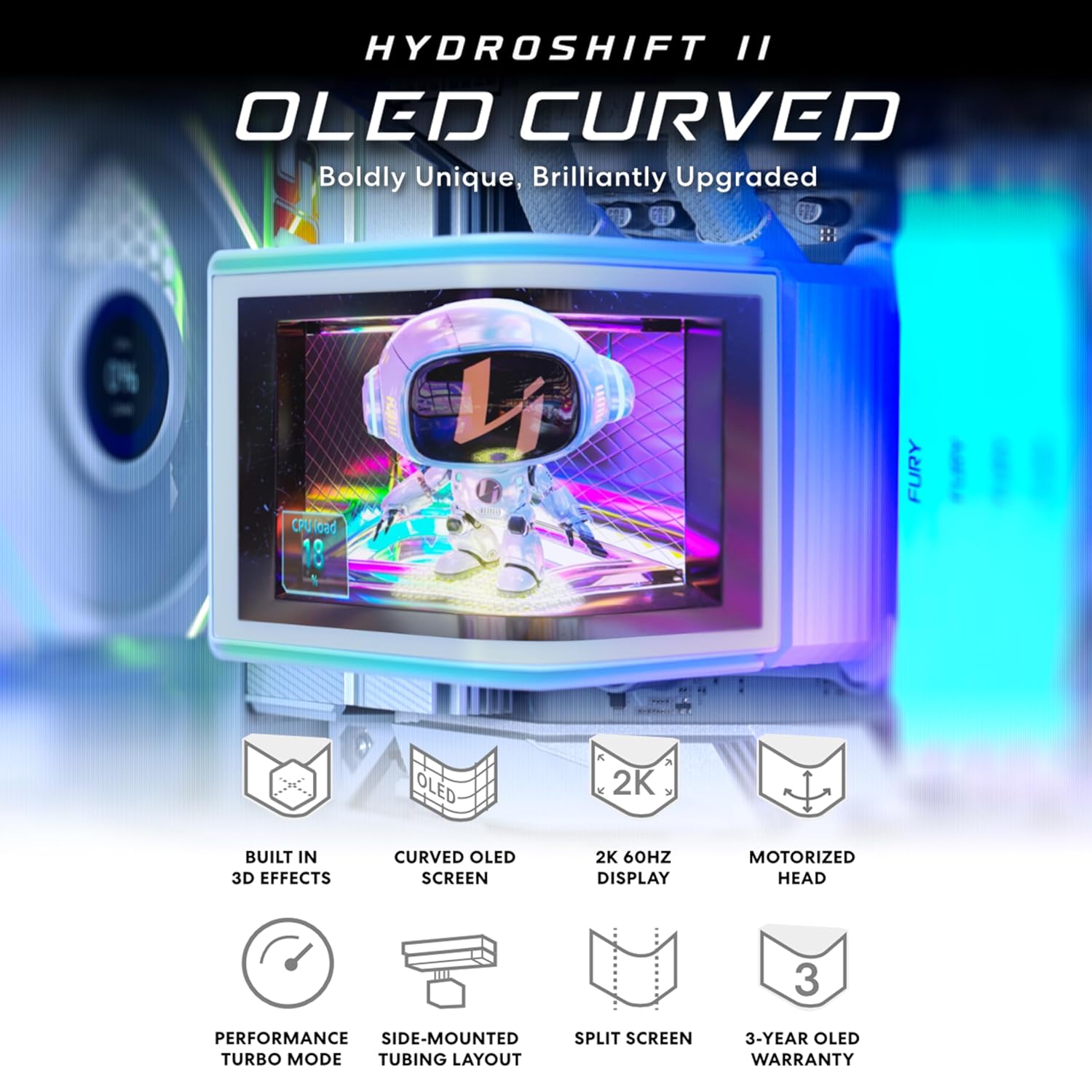 Жидкостный кулер для процессор – обзор и цена Aio Liquid Cooler