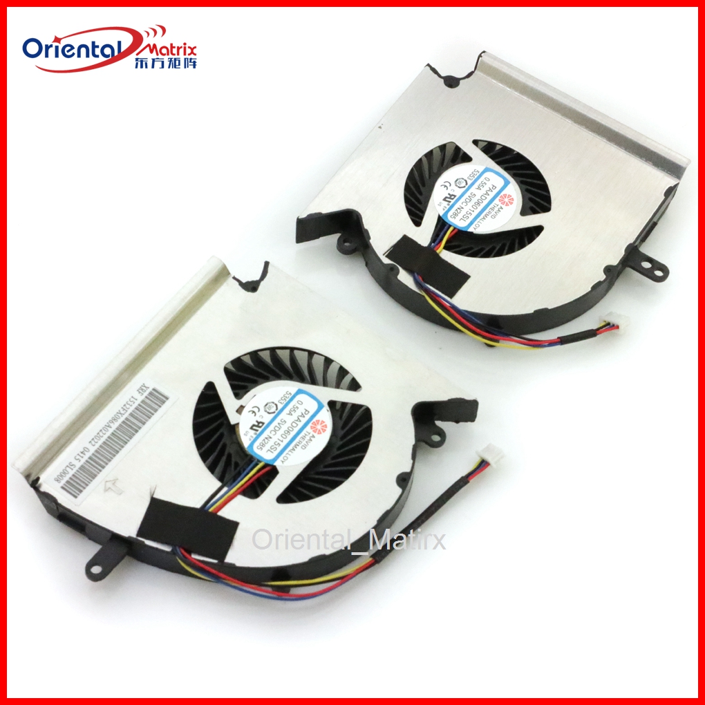 Новый PAAD06015SL DC5V 0.55A д – обзор и цена Gpu Cooler