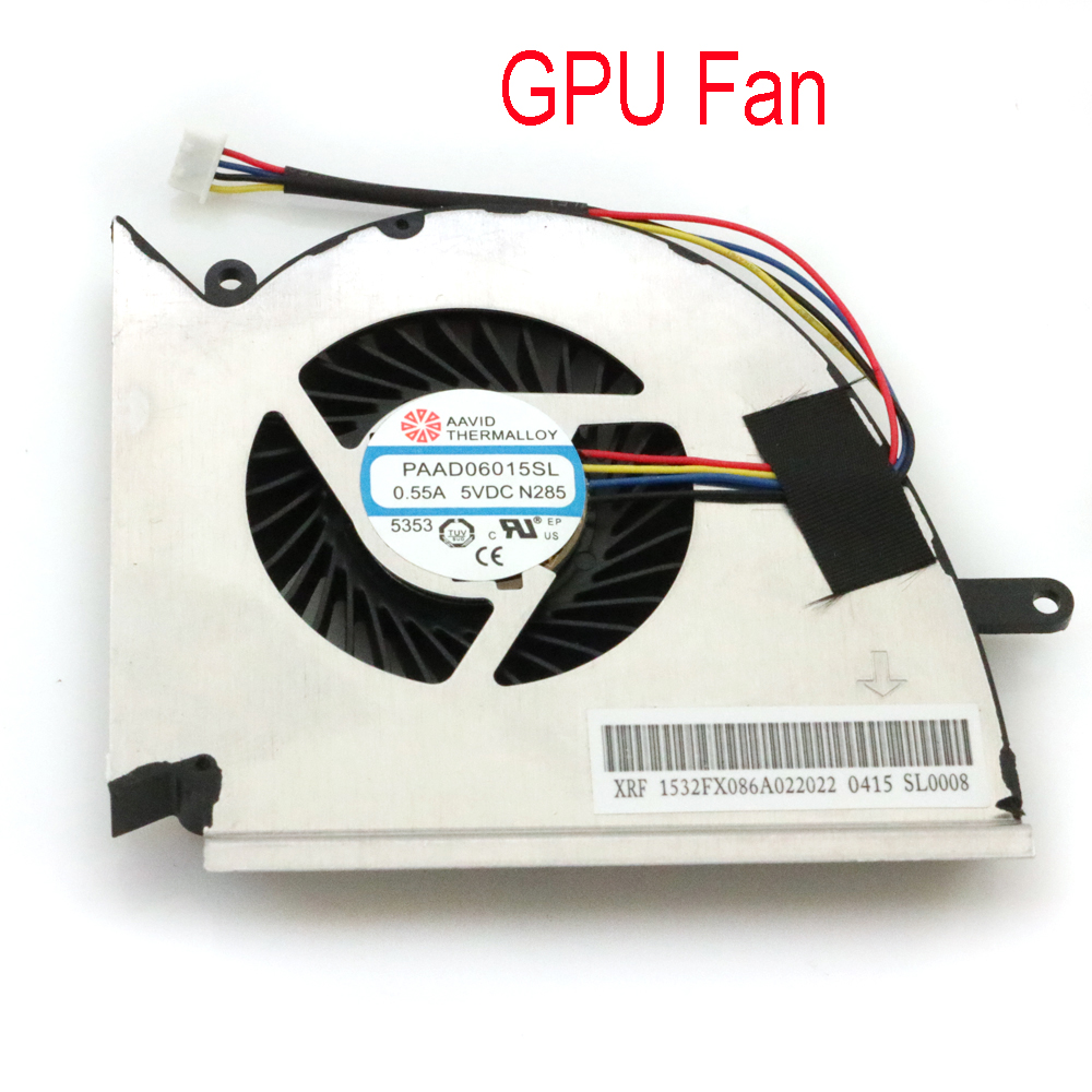 Новый PAAD06015SL DC5V 0.55A д – обзор и цена Gpu Cooler