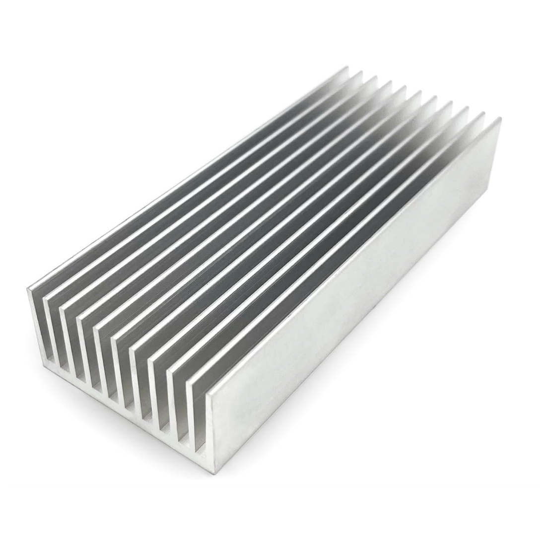 50x60x26 мм — экструдированный – обзор и цена Heatsink