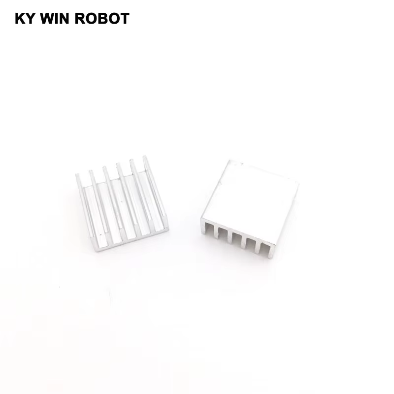 50 шт. экструдированных алюмин – обзор и цена Heatsink