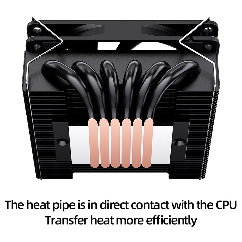 Высота кулера процессора Teuce – обзор и цена Cpu Cooler