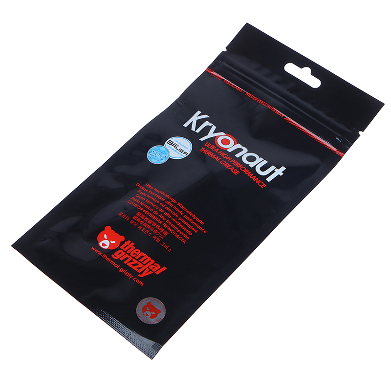 Термопаста Thermal Grizzly Kry – обзор и цена Thermal Paste