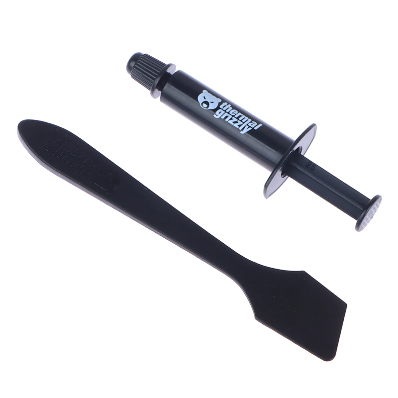 Термопаста Thermal Grizzly Kry – обзор и цена Thermal Paste