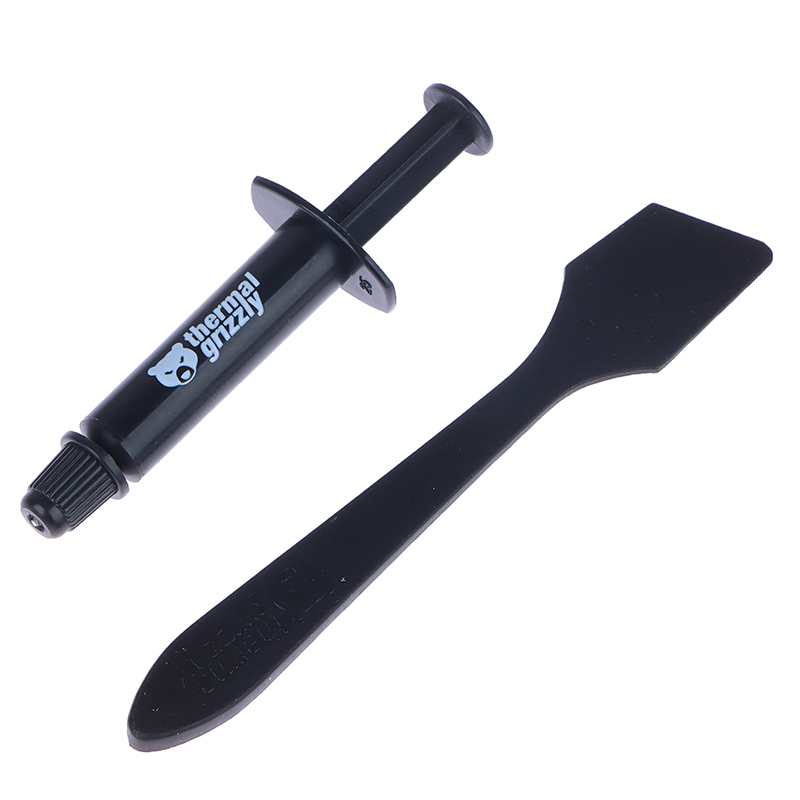 Термопаста Thermal Grizzly Kry – обзор и цена Thermal Paste