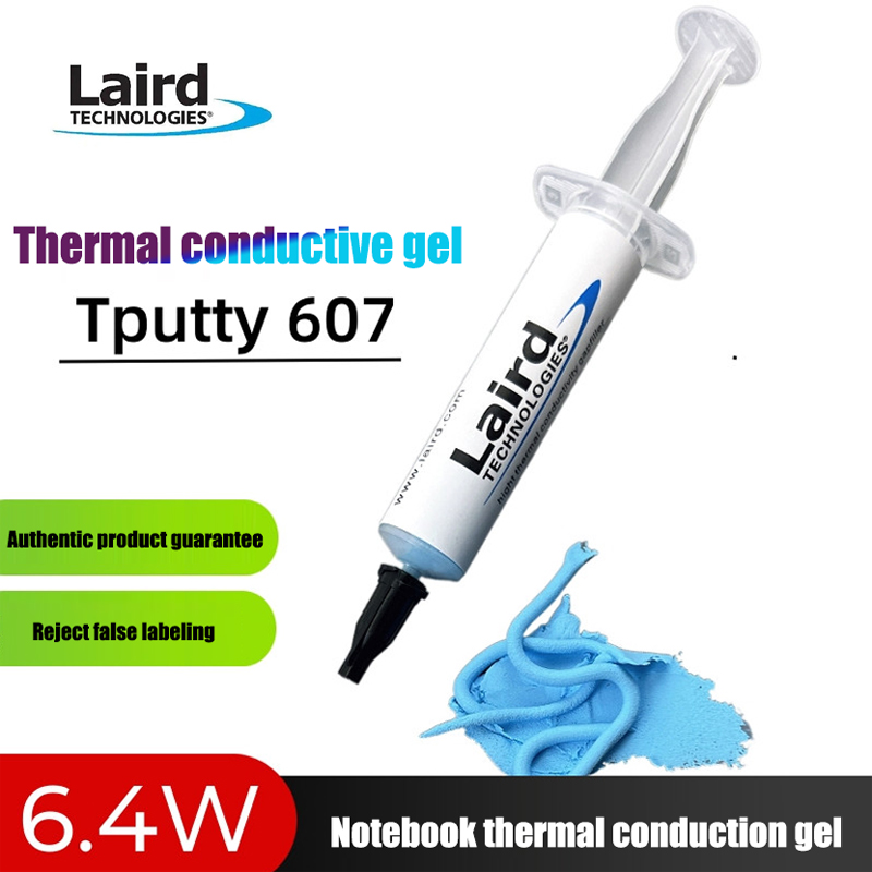 Термопаста Laird Tputty 607, т – обзор и цена Thermal Paste