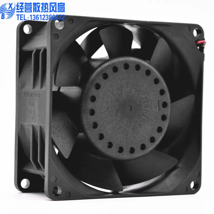 Новый Оригинальный Вентилятор  – обзор и цена Case Fan