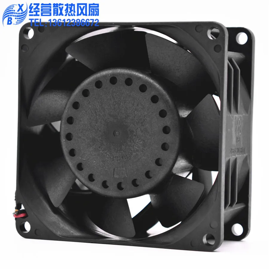 Новый Оригинальный Вентилятор  – обзор и цена Case Fan