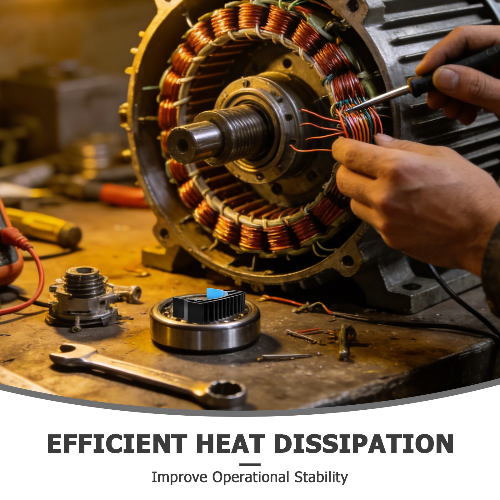 Круглый алюминиевый радиатор д – обзор и цена Heatsink