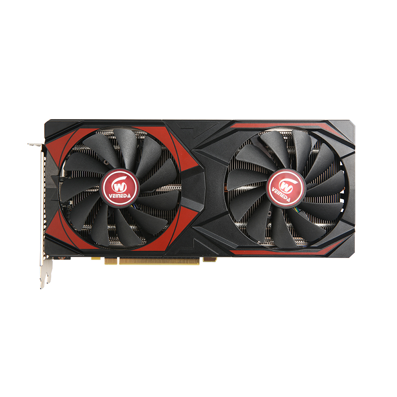 Видеокарта Veineda RX 5700XT 8 – обзор и цена Cpu Fan
