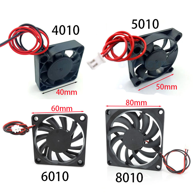 Вентилятор охлаждения 5 В, 12  – обзор и цена Cpu Cooler