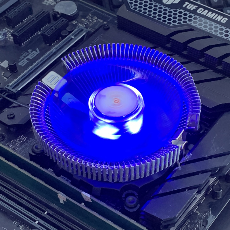 Кулер с воздушным охлаждением  – обзор и цена Cpu Cooler