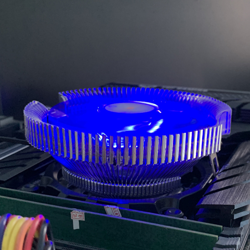 Кулер с воздушным охлаждением  – обзор и цена Cpu Cooler
