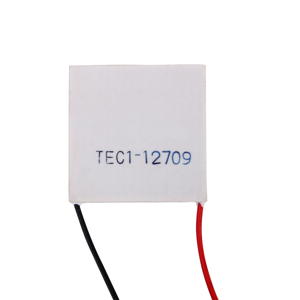 E9 12В TEC1-12709 100Вт термоэ – обзор и цена Heatsink