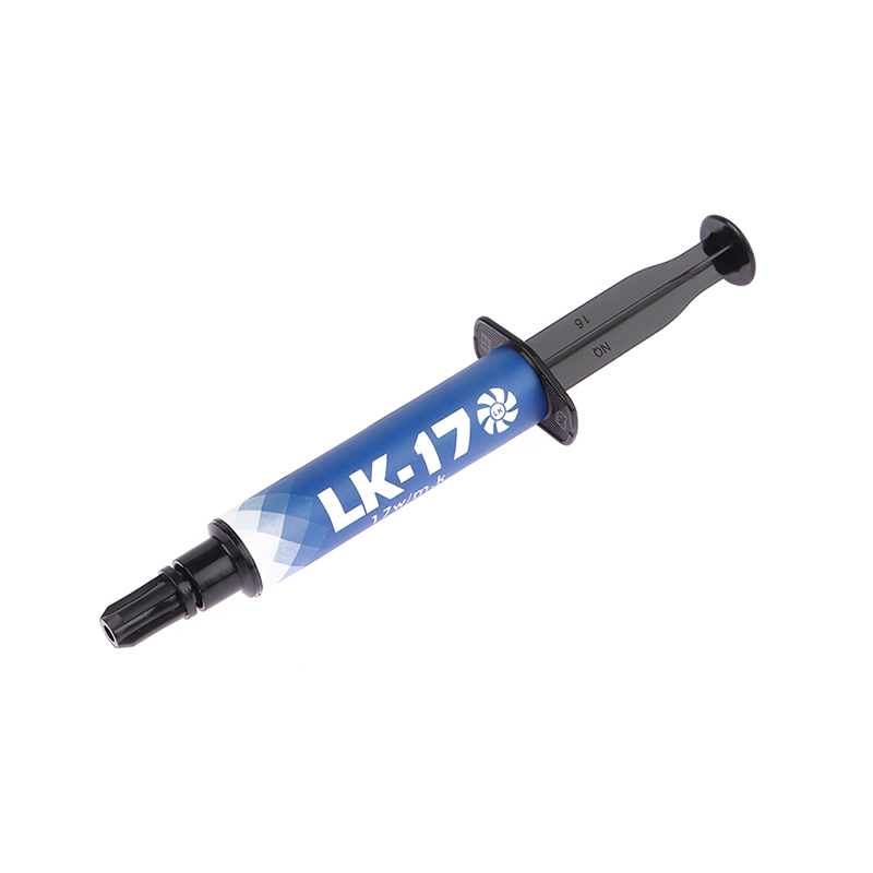LK-17 Теплопроводящая паста, 2 – обзор и цена Thermal Paste