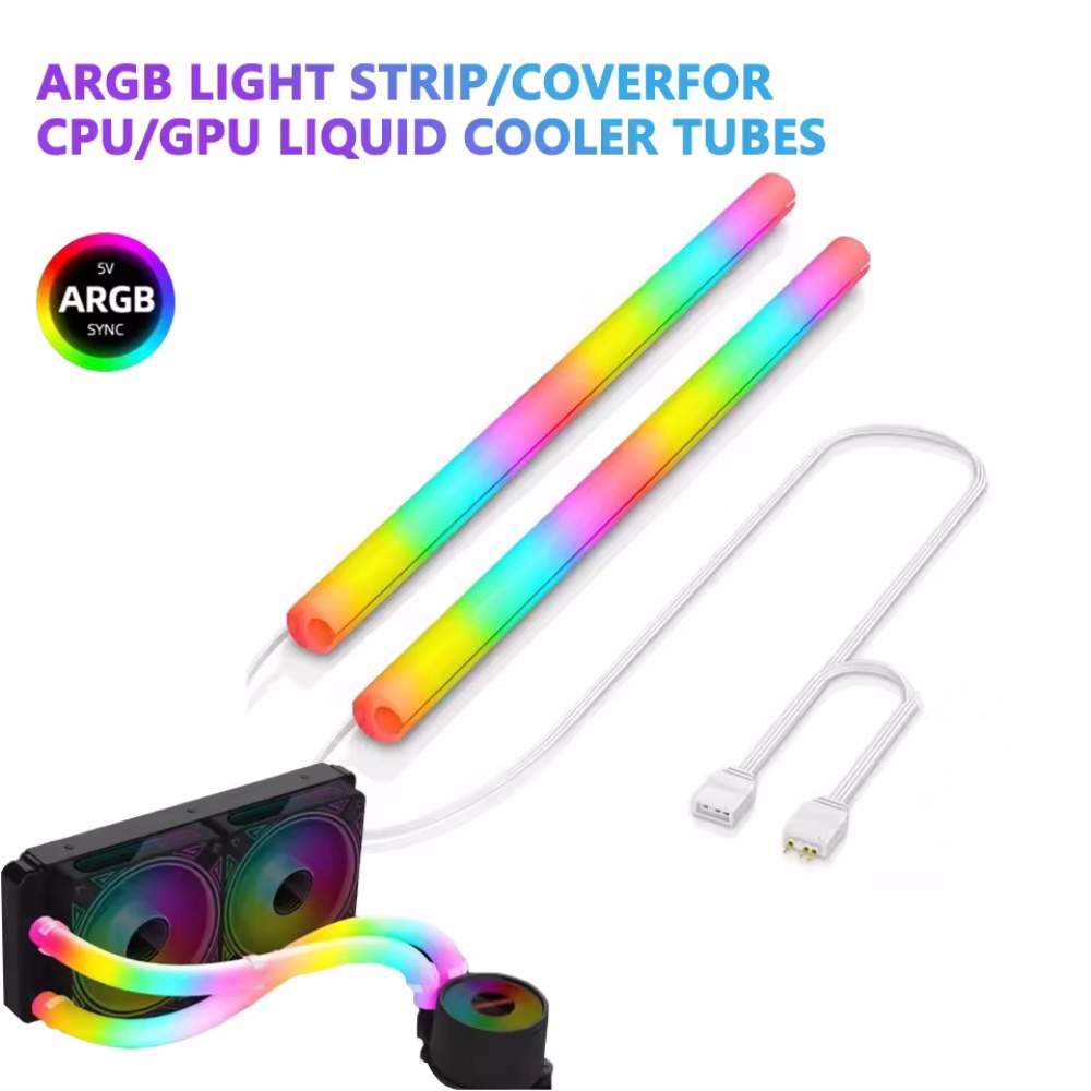 Гибкая светодиодная неоновая т – обзор и цена Aio Liquid Cooler