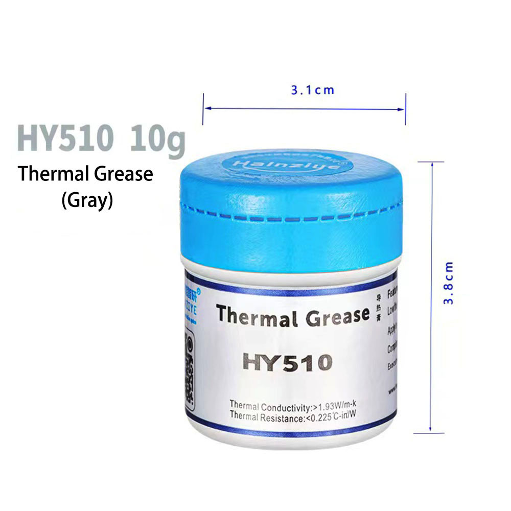 5/10/30 г силиконовая термопас – обзор и цена Thermal Paste