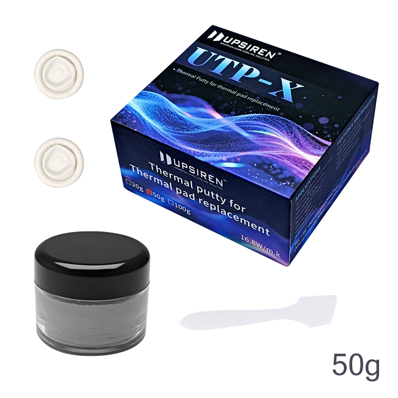 Термопаста UPSIREN UTP-X 16.8  – обзор и цена Thermal Paste