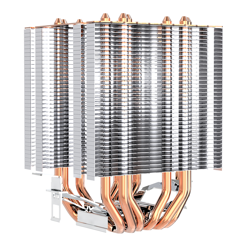 6 тепловых трубок, кулер для п – обзор и цена Cpu Cooler