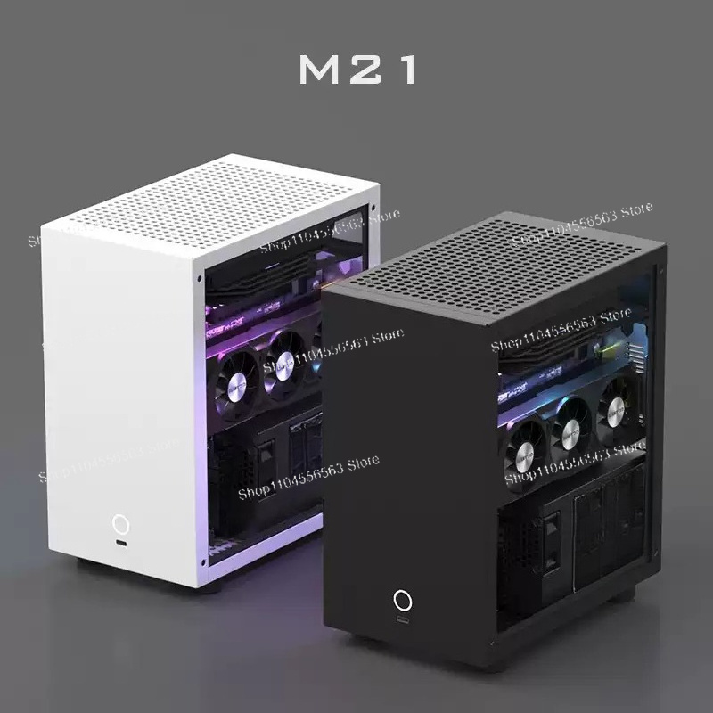 Корпус для ПК M21 / M31 Mini I – обзор и цена Aio Liquid Cooler