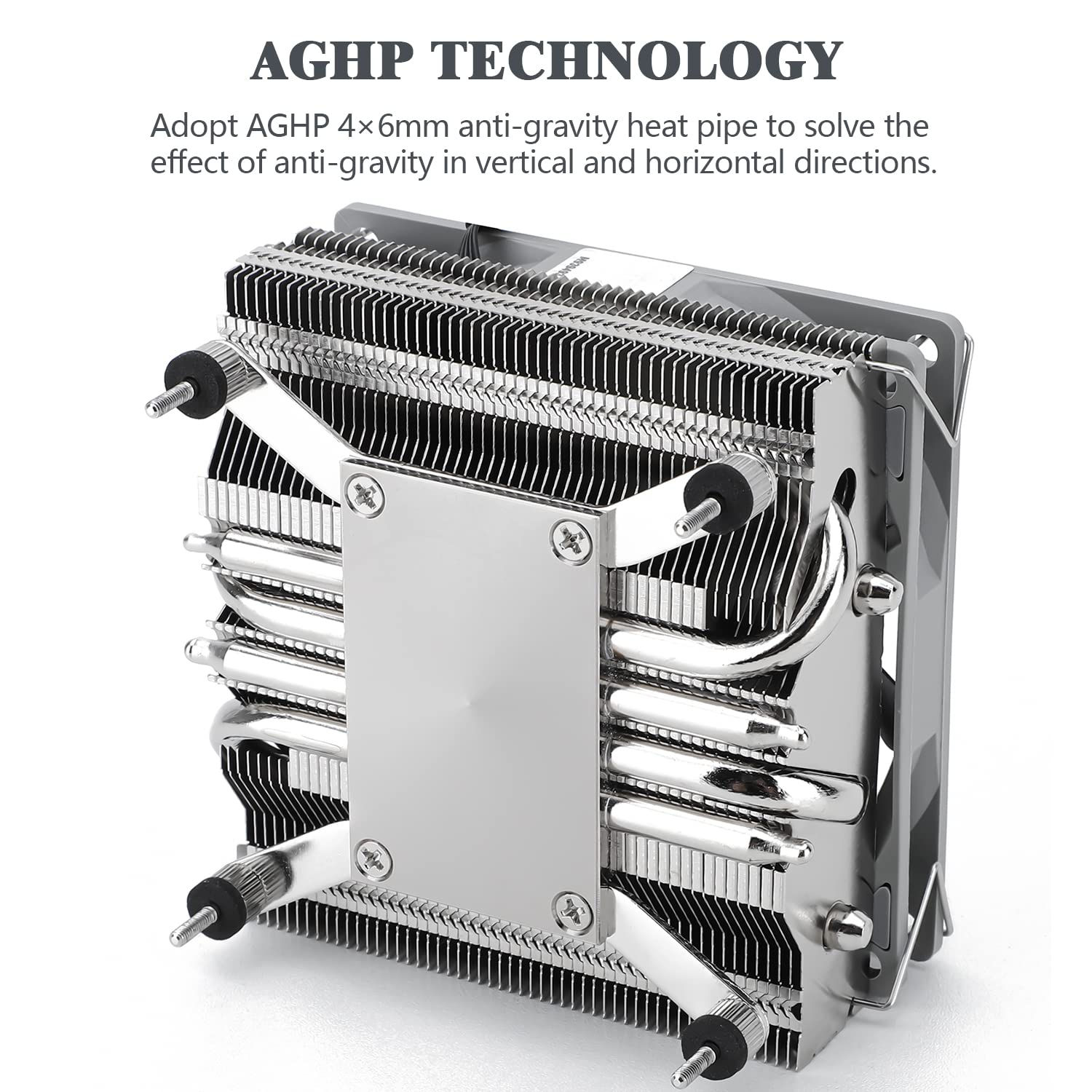 Низкопрофильный охладитель воз – обзор и цена Cpu Cooler