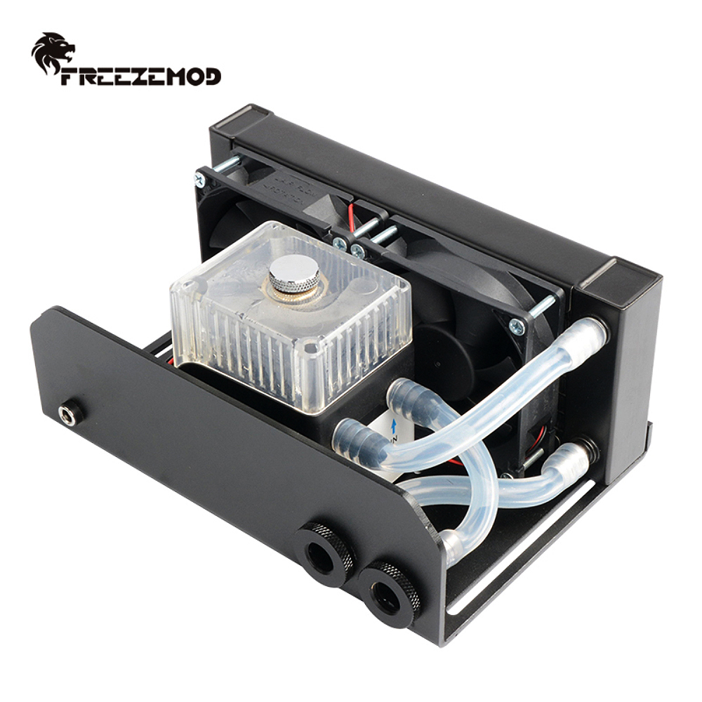 Жидкостный охладитель для ноут – обзор и цена Aio Liquid Cooler