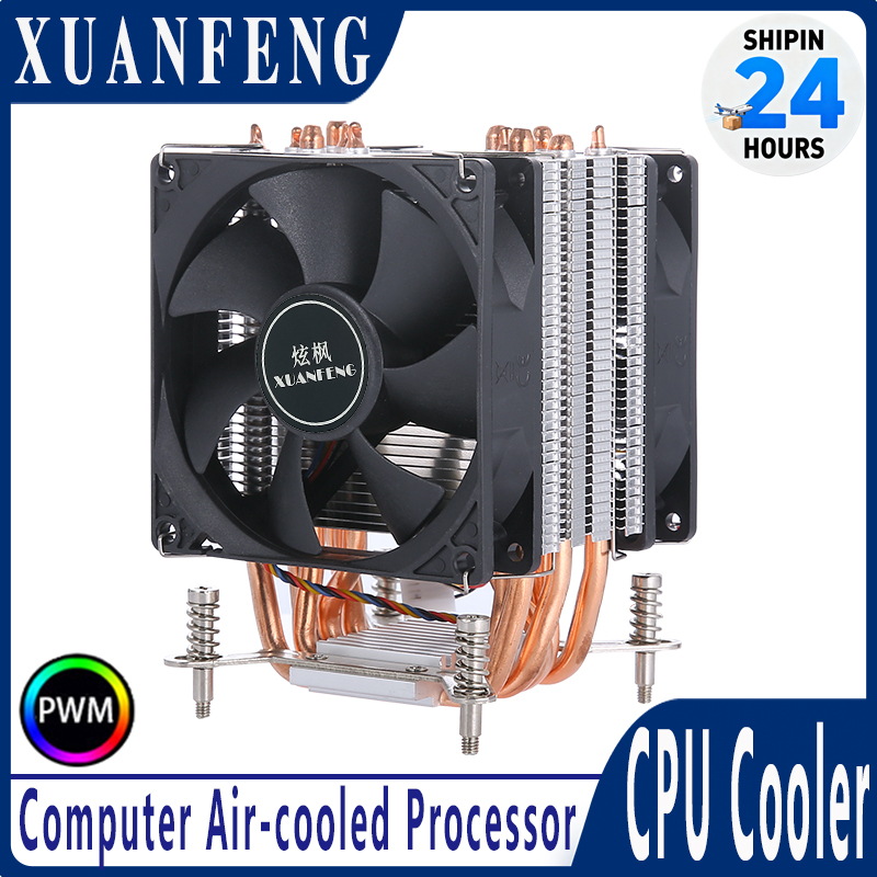 Эффективный кулер для настольн – обзор и цена Cpu Cooler