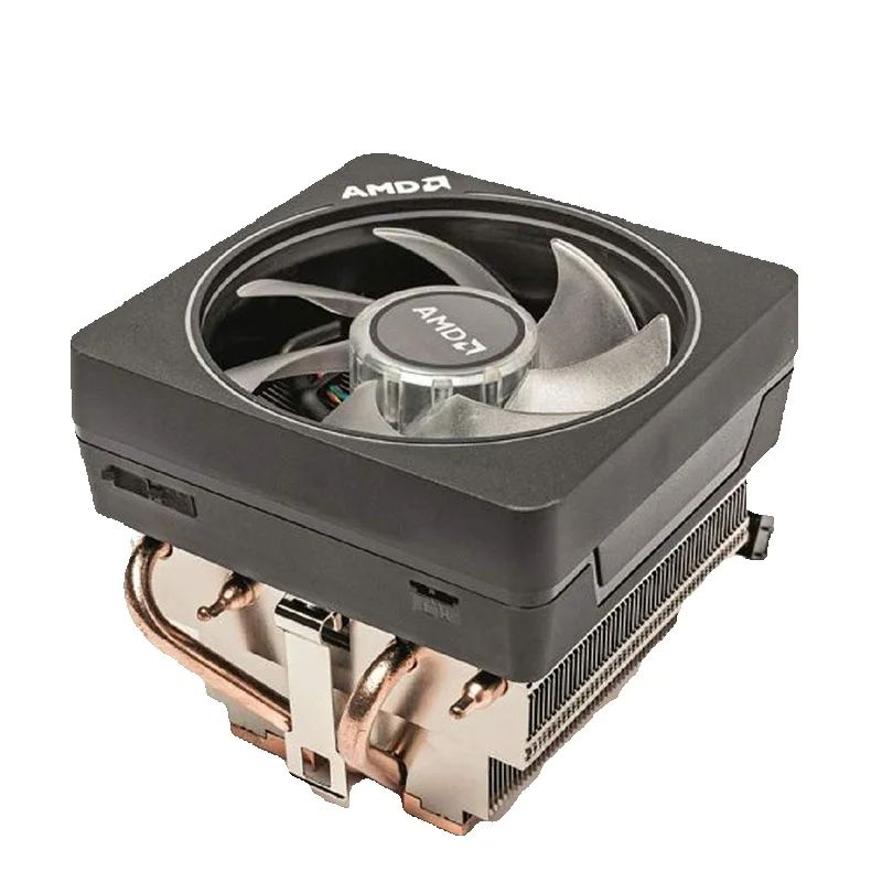 AMD Новый Ryzen Wraith Cooler  – обзор и цена Cpu Cooler