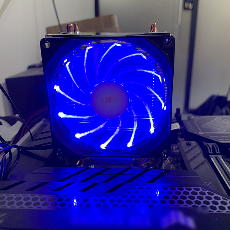 Воздушный охладитель процессор – обзор и цена Air Cooler Cpu