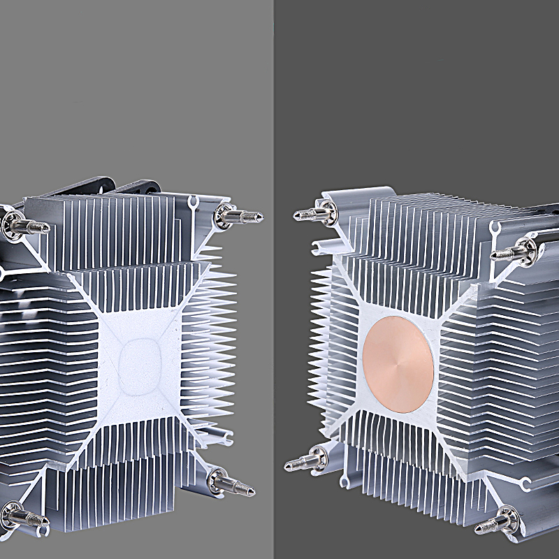 Кулер для процессора XUANFENG  – обзор и цена Cpu Cooler