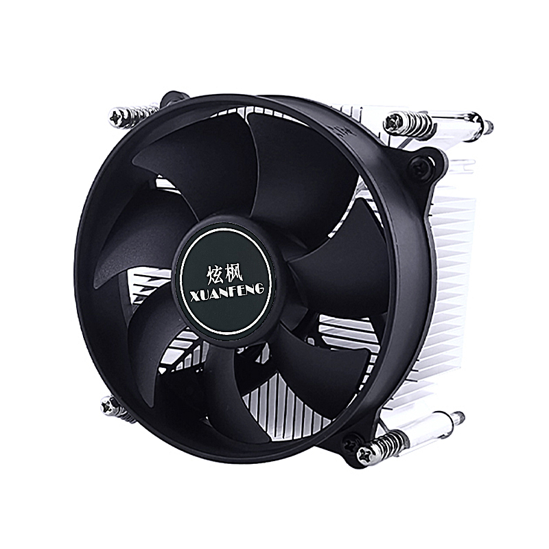 Кулер для процессора XUANFENG  – обзор и цена Cpu Cooler