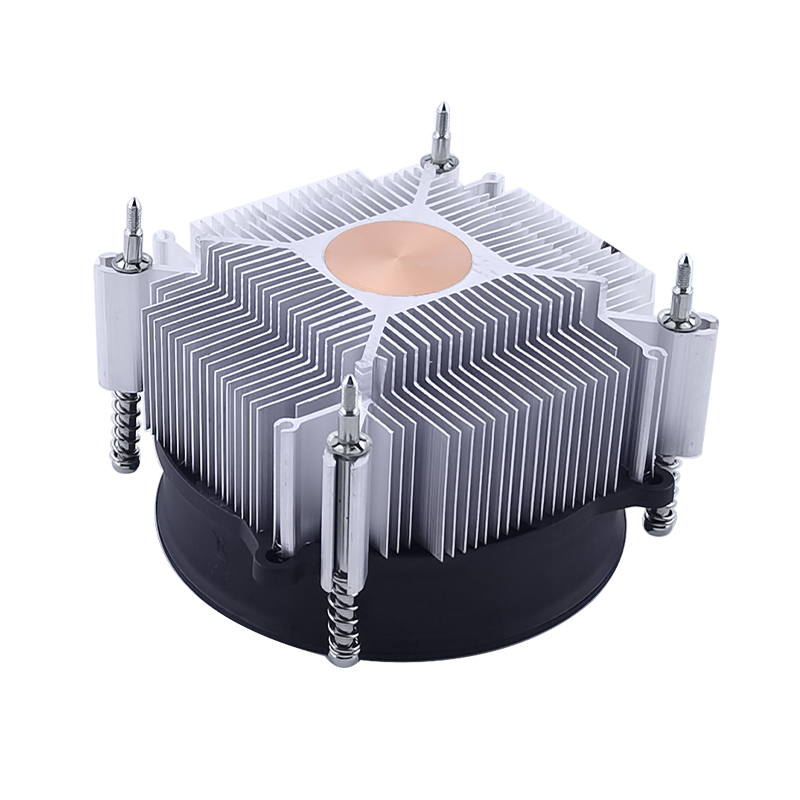 Кулер для процессора XUANFENG  – обзор и цена Cpu Cooler