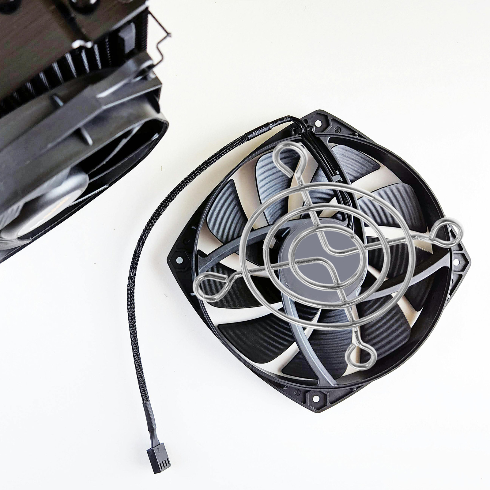 2 шт. Защитная решетка для вен – обзор и цена Case Fan