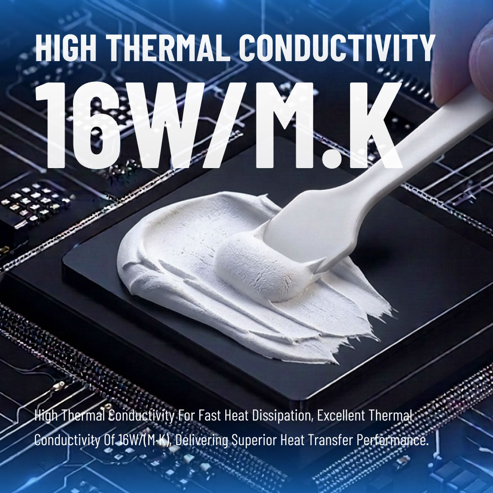 Термопаста FEHONDA 50г LTP65 1 – обзор и цена Thermal Paste